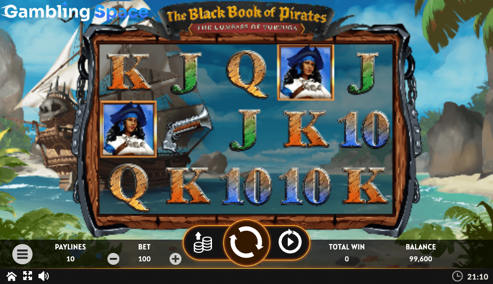 The Black Book of Pirates – Screenshot 6