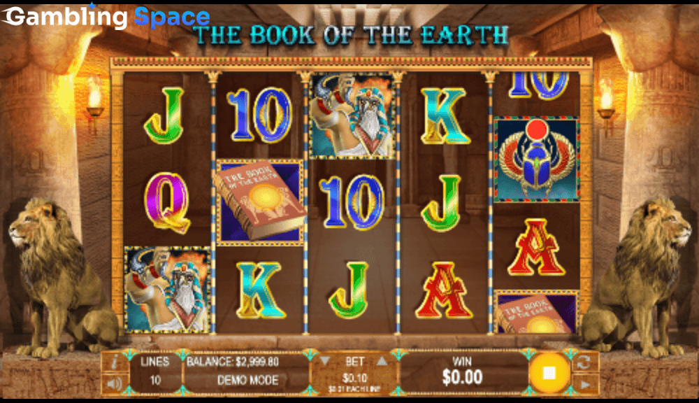 The Book of The Earth – Screenshot 3