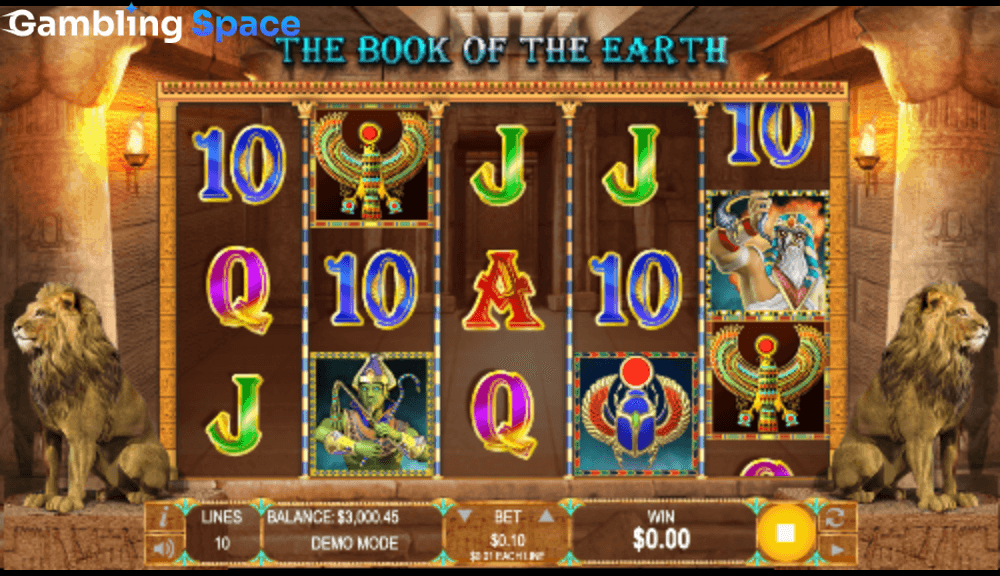 The Book of The Earth – Screenshot 4
