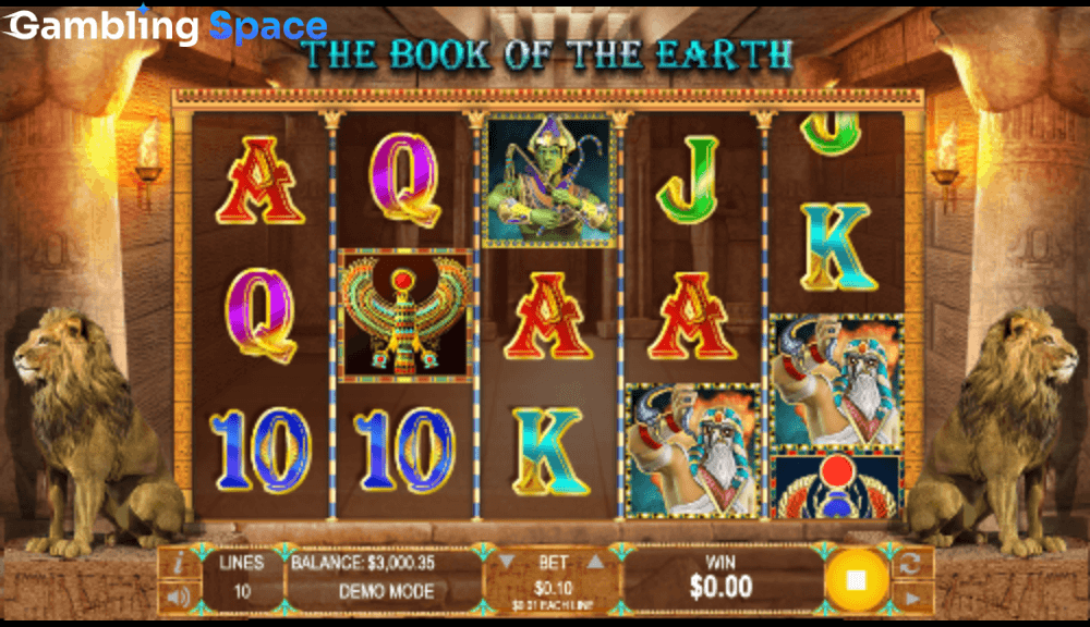 The Book of The Earth – Screenshot 5