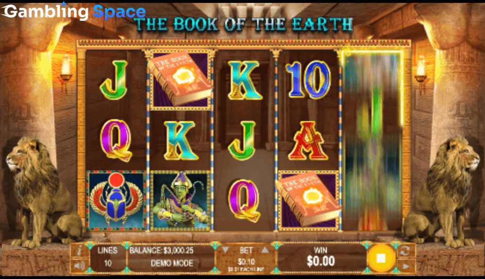 The Book of The Earth – Screenshot 6