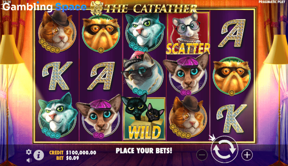 The Catfather – Screenshot 2