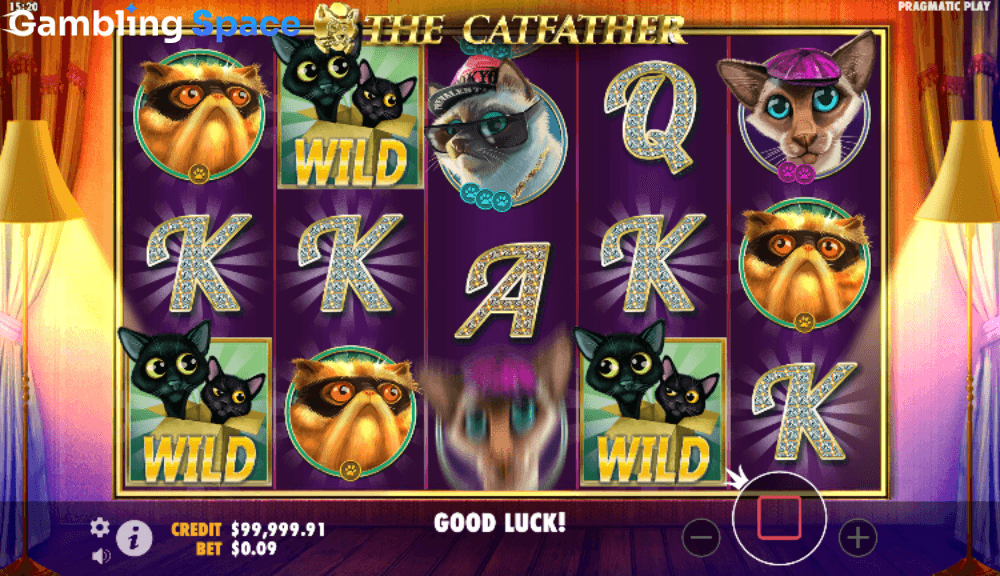 The Catfather – Screenshot 3