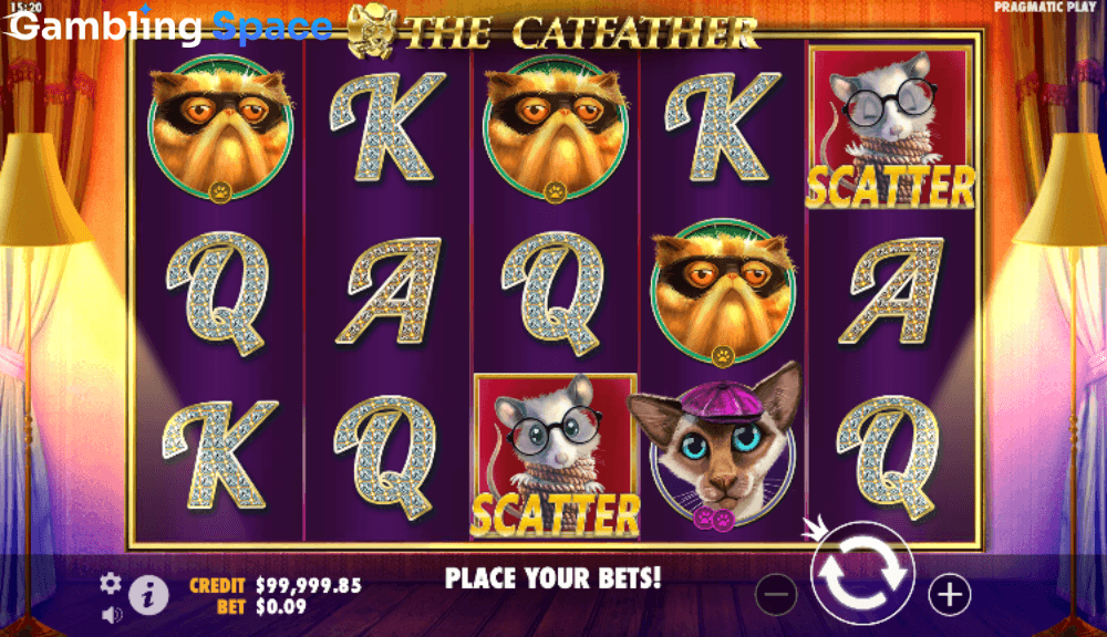 The Catfather – Screenshot 4