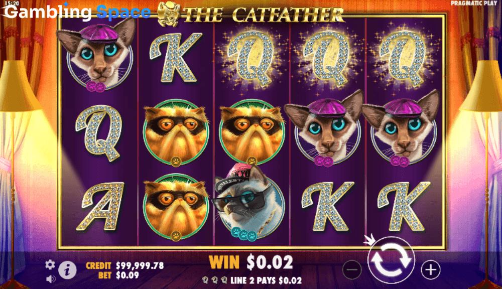 The Catfather – Screenshot 5