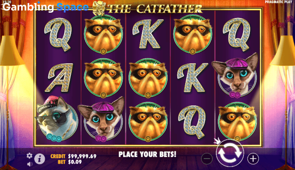 The Catfather – Screenshot 6