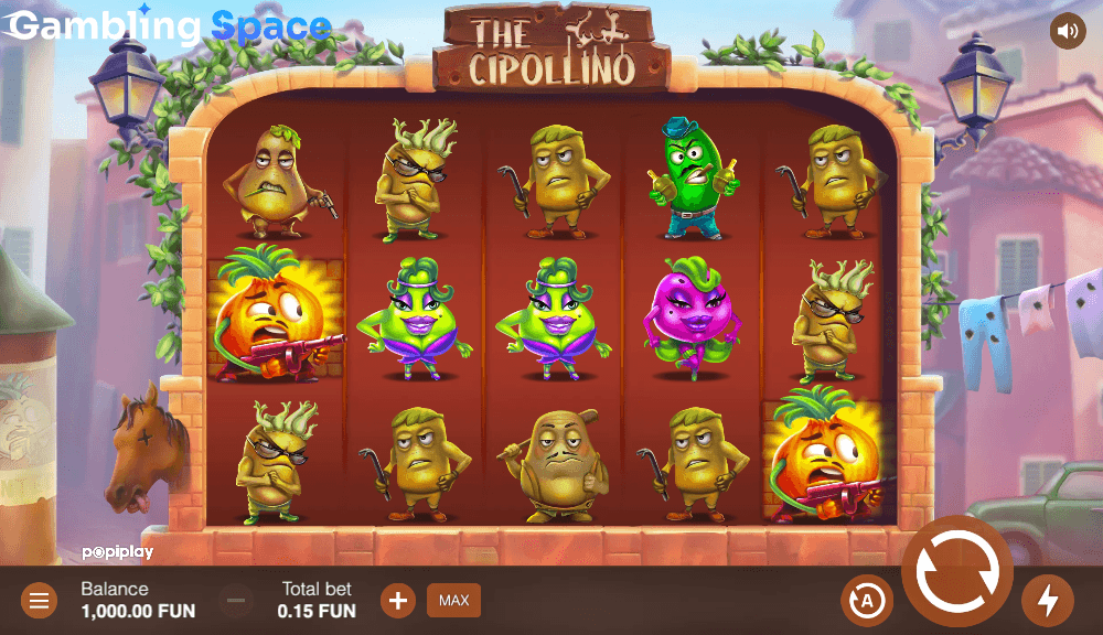 The Cipollino – Screenshot 2
