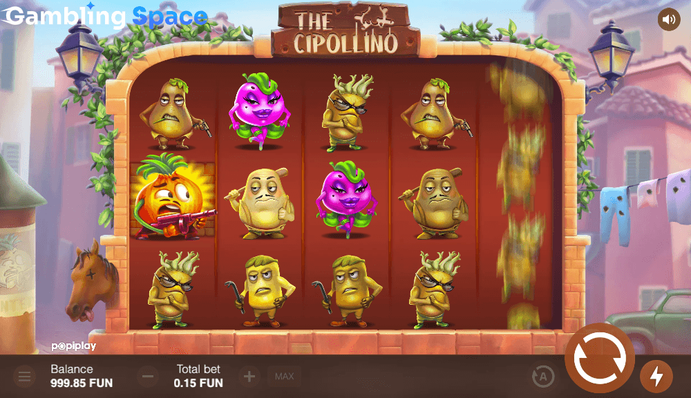 The Cipollino – Screenshot 3