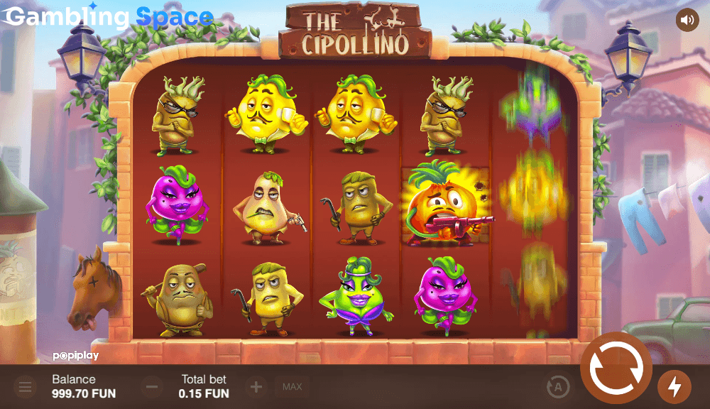 The Cipollino – Screenshot 4