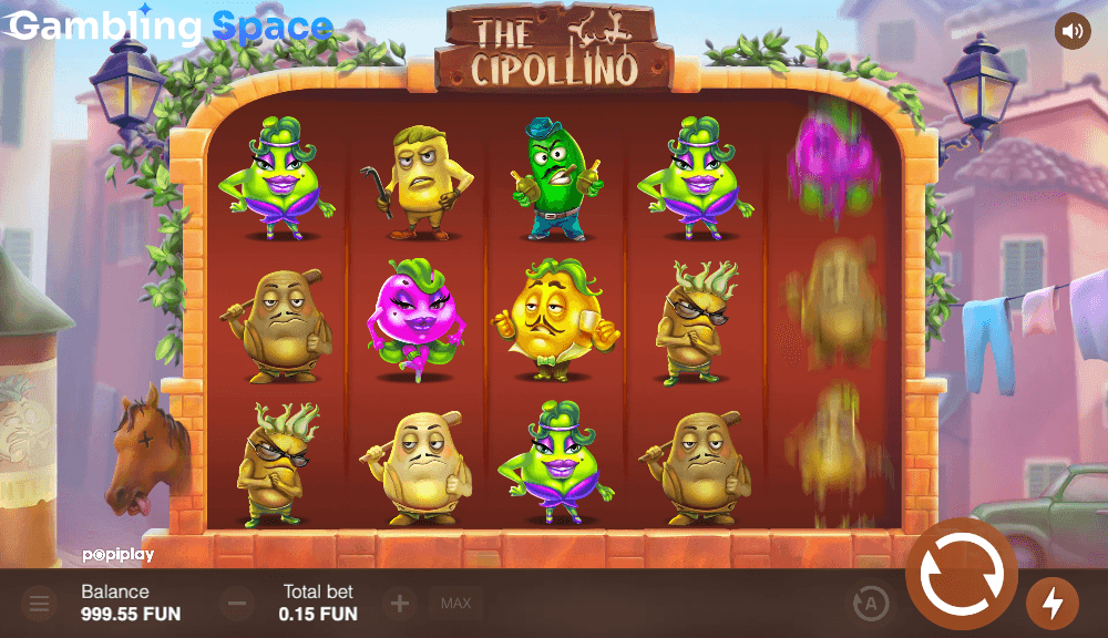 The Cipollino – Screenshot 5