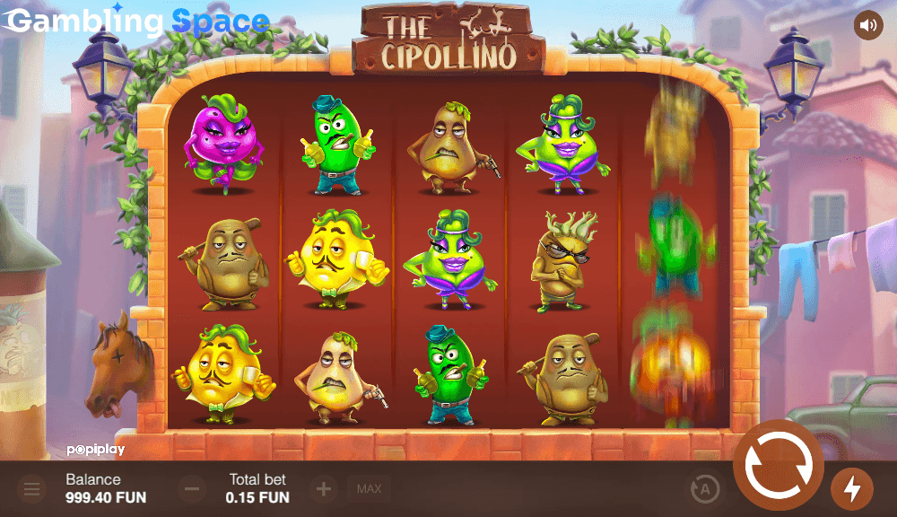 The Cipollino – Screenshot 6