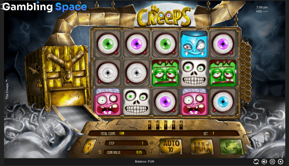 The Creeps – Screenshot 3