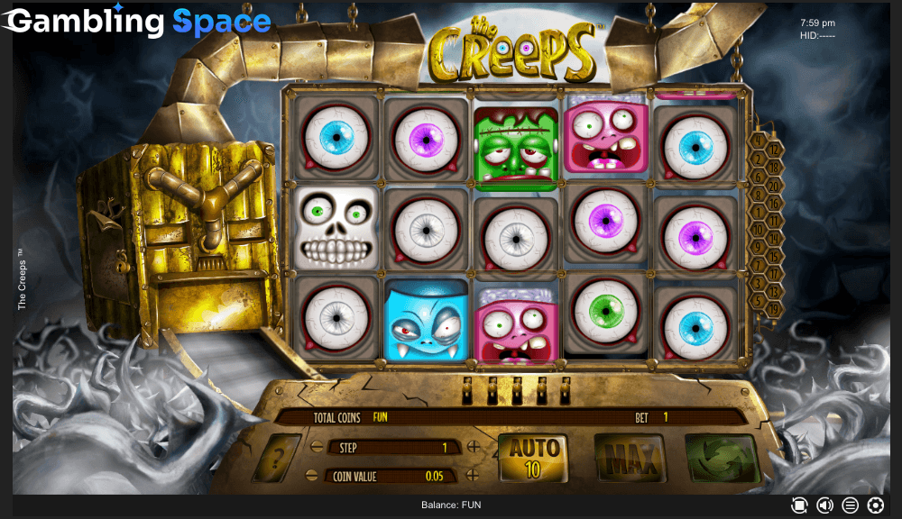 The Creeps – Screenshot 4