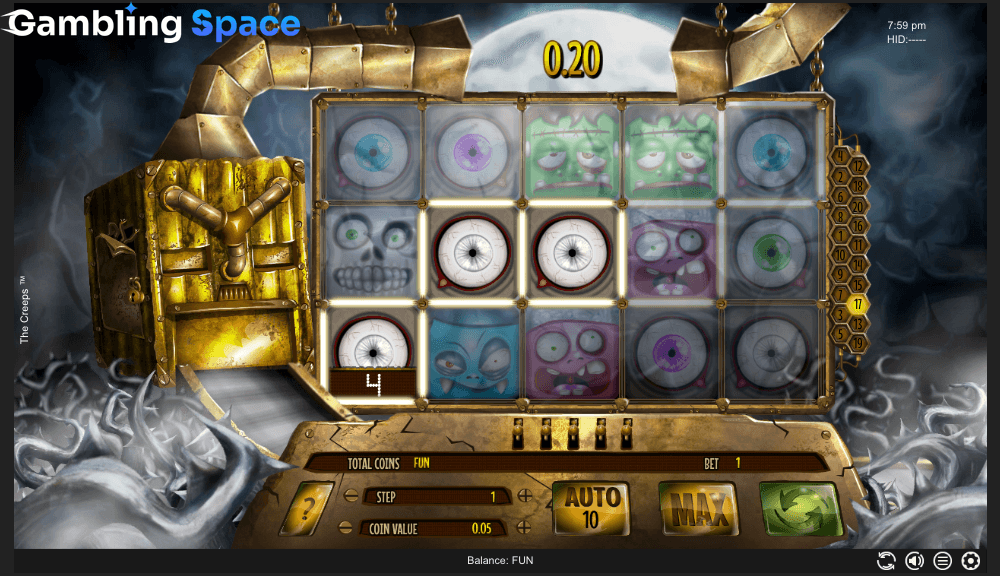 The Creeps – Screenshot 5