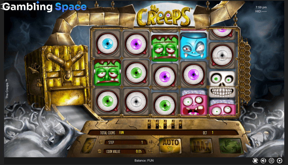 The Creeps – Screenshot 6