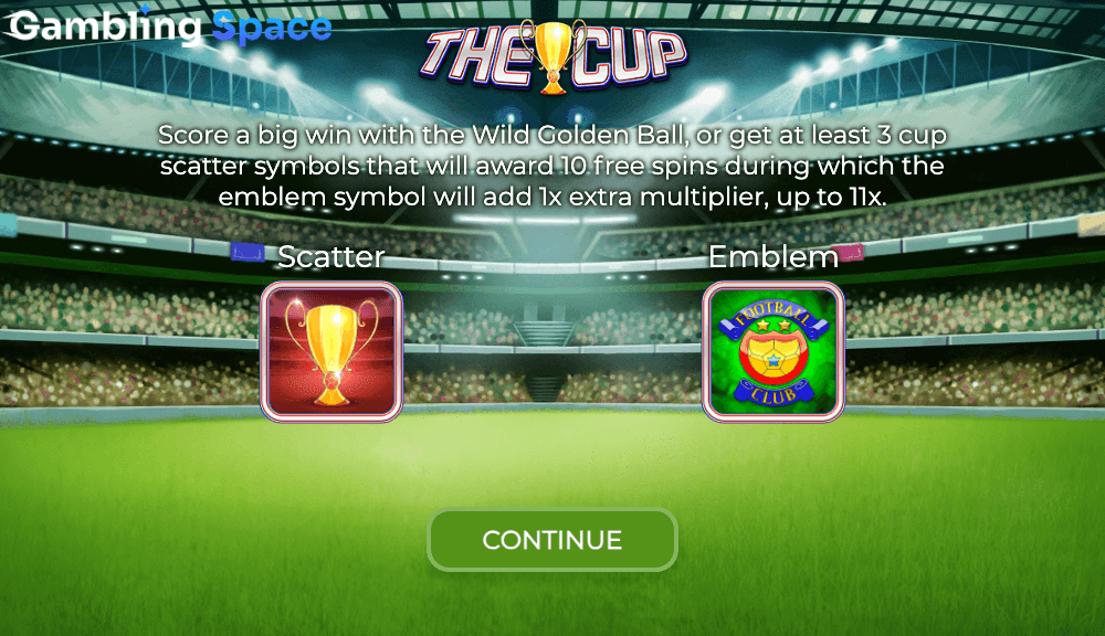 The Cup – Screenshot 1