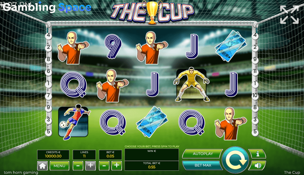 The Cup – Screenshot 2