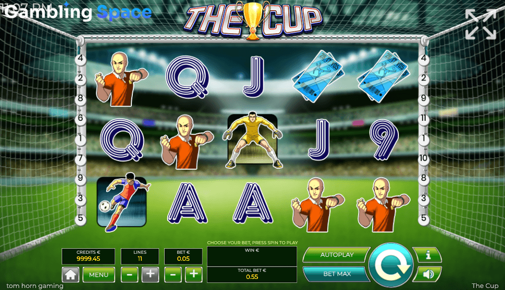 The Cup – Screenshot 3