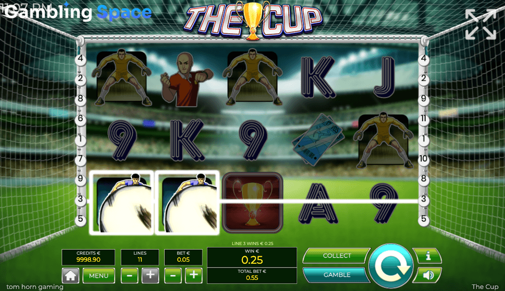 The Cup – Screenshot 4