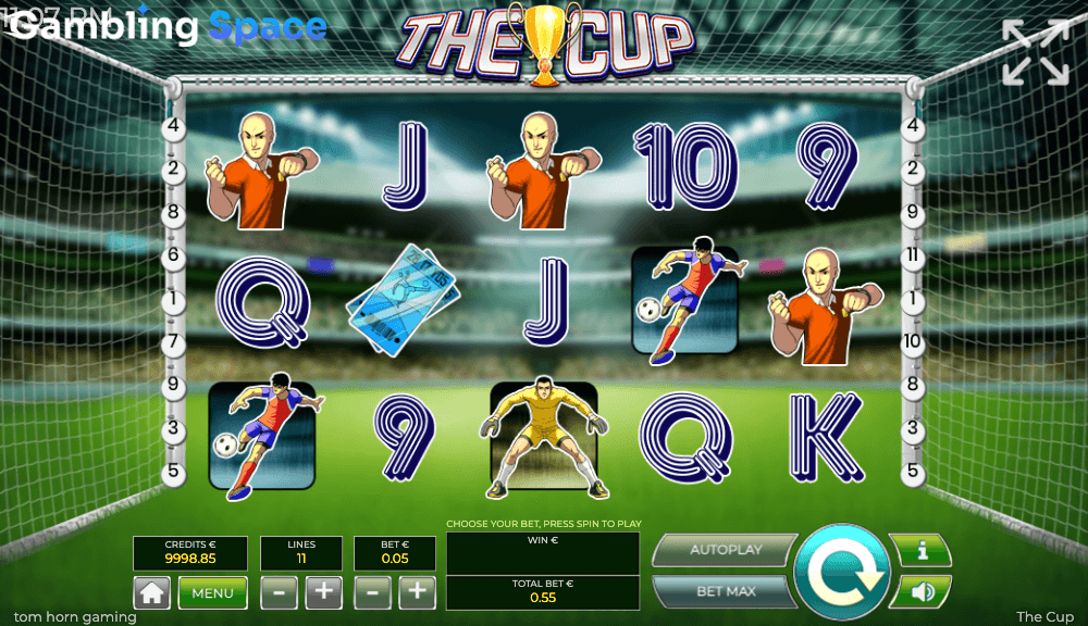 The Cup – Screenshot 5