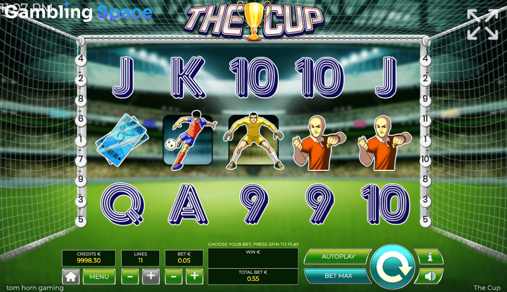 The Cup – Screenshot 6