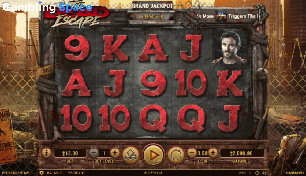The Dead Escape – Screenshot 1