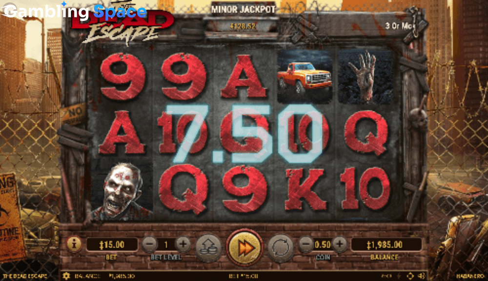 The Dead Escape – Screenshot 2