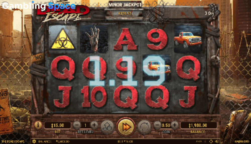 The Dead Escape – Screenshot 3