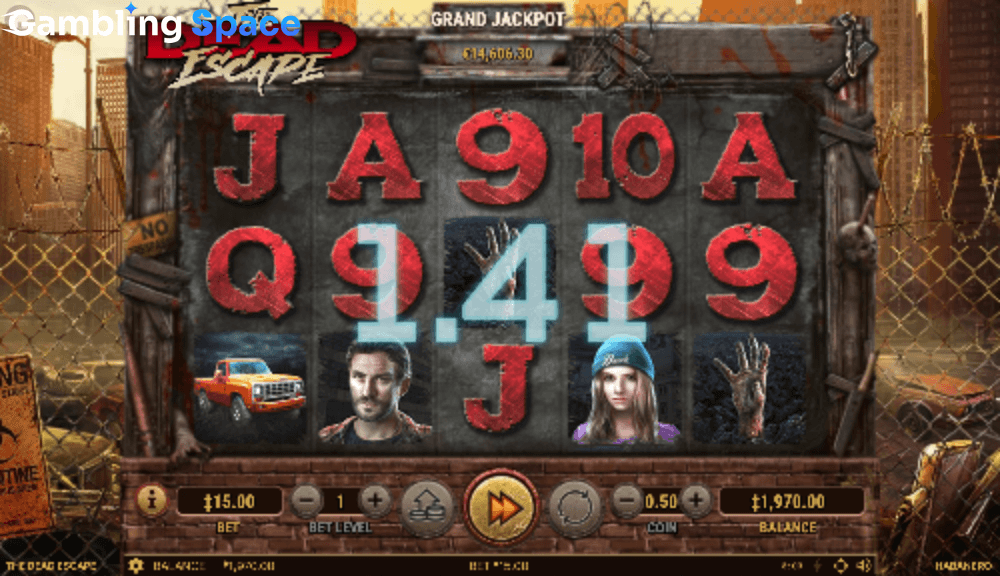 The Dead Escape – Screenshot 4