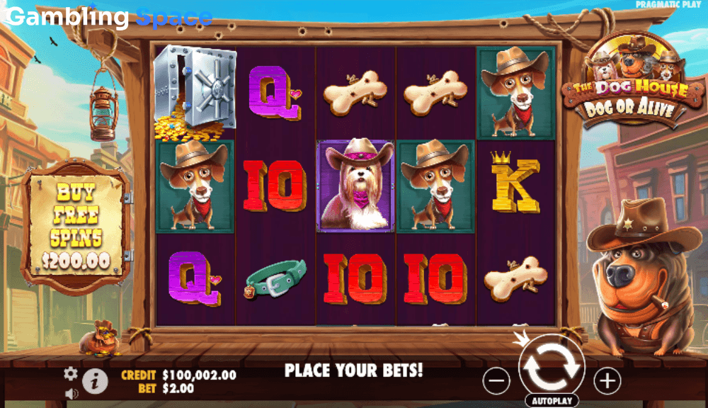 The Dog House - Dog or Alive – Screenshot 5