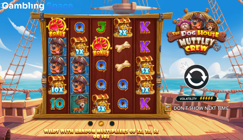 The Dog House - Muttley Crew – Screenshot 1