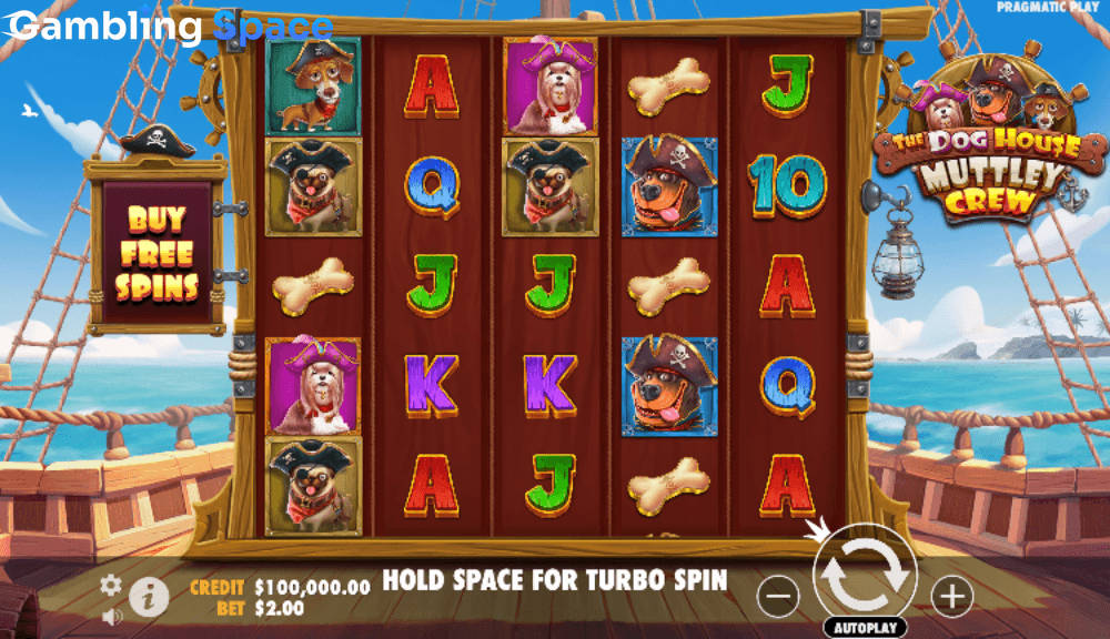 The Dog House - Muttley Crew – Screenshot 2