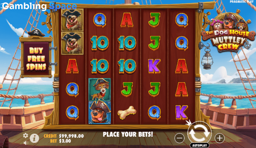 The Dog House - Muttley Crew – Screenshot 3
