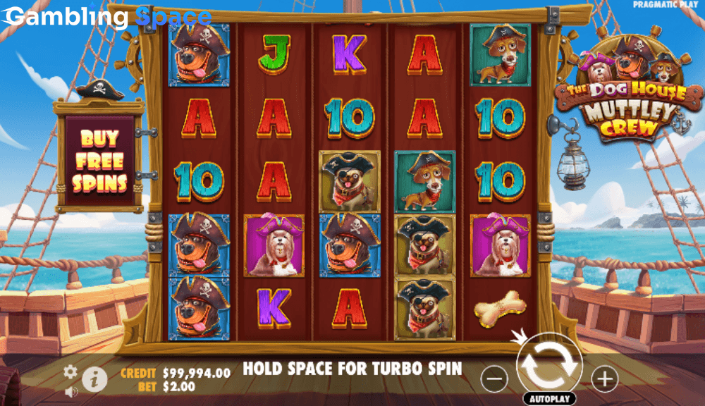 The Dog House - Muttley Crew – Screenshot 5