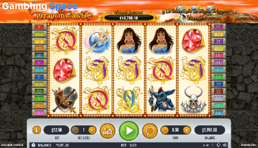 The Dragon Castle – Screenshot 5