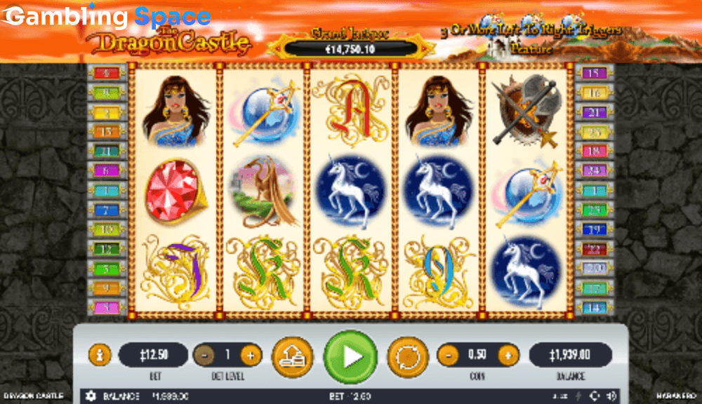 The Dragon Castle – Screenshot 6