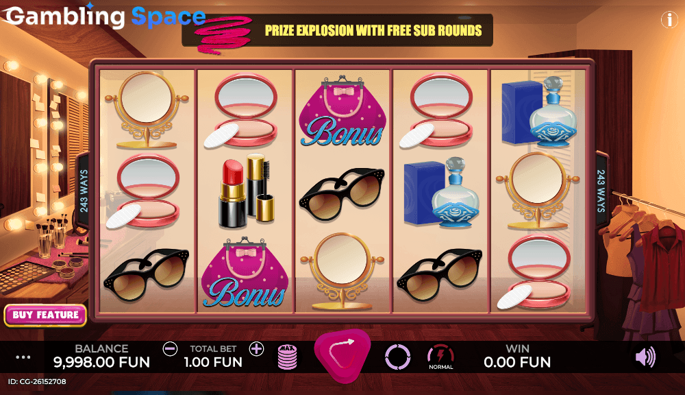 The Dressing Room – Screenshot 4