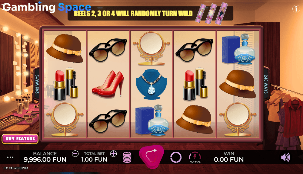 The Dressing Room – Screenshot 6