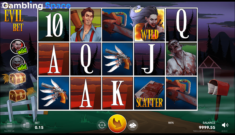 The Evil Bet – Screenshot 4