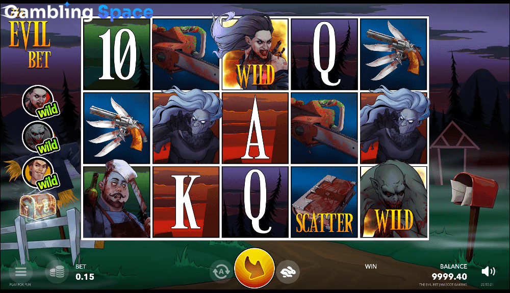 The Evil Bet – Screenshot 5