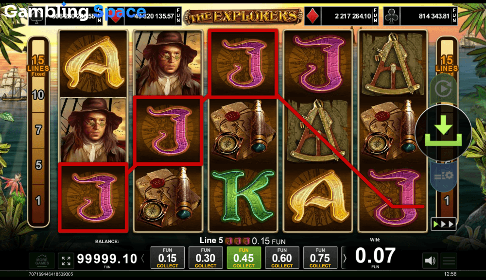 The Explorers – Screenshot 3