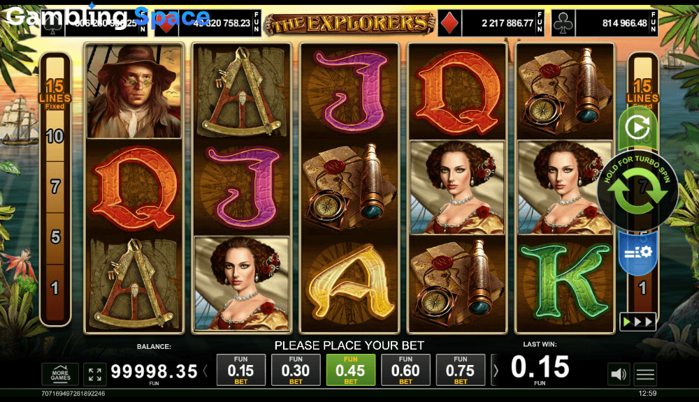 The Explorers – Screenshot 5