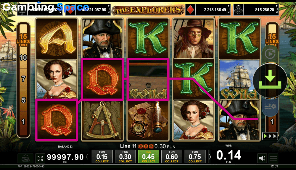 The Explorers – Screenshot 6