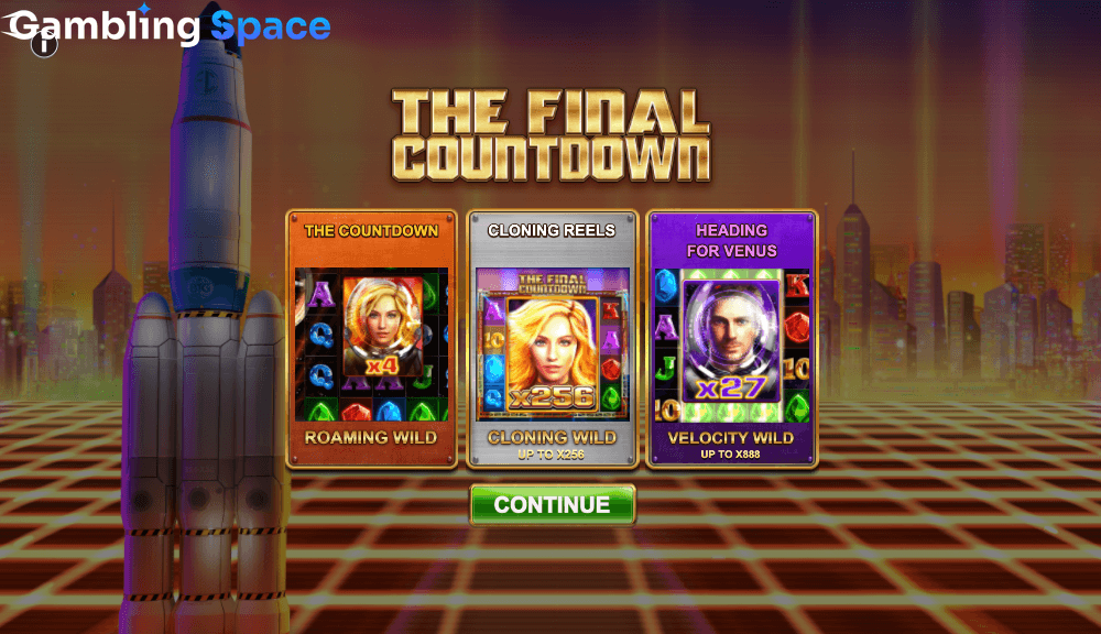 The Final Countdown – Screenshot 1