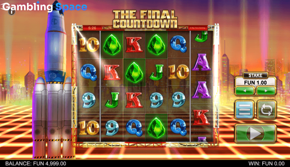 The Final Countdown – Screenshot 3
