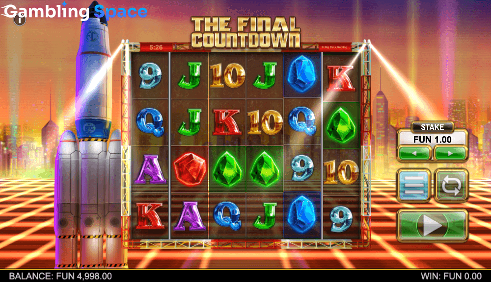The Final Countdown – Screenshot 4