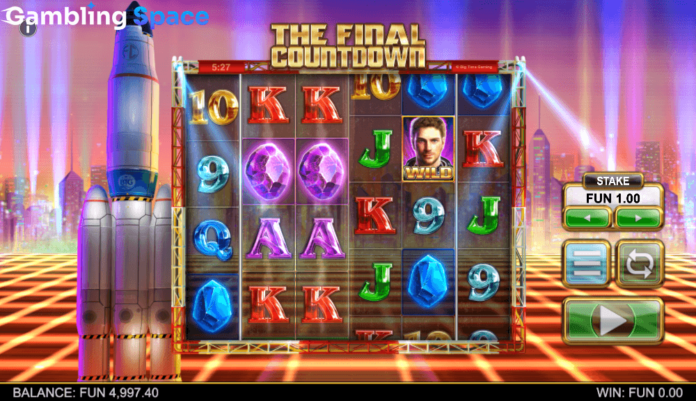 The Final Countdown – Screenshot 6