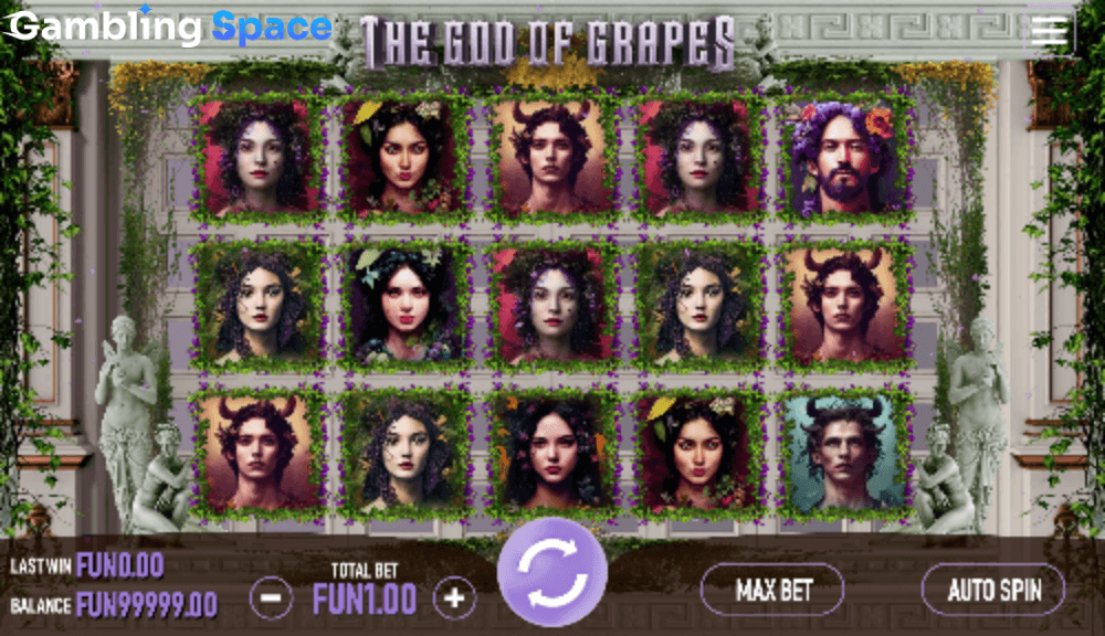 The God of Grapes – Screenshot 3