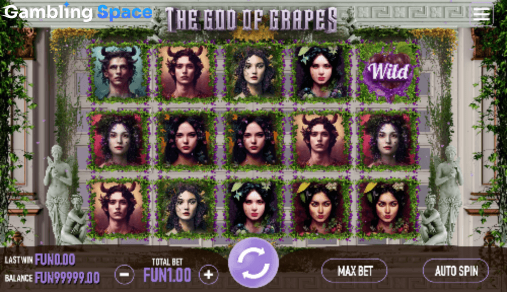 The God of Grapes – Screenshot 4