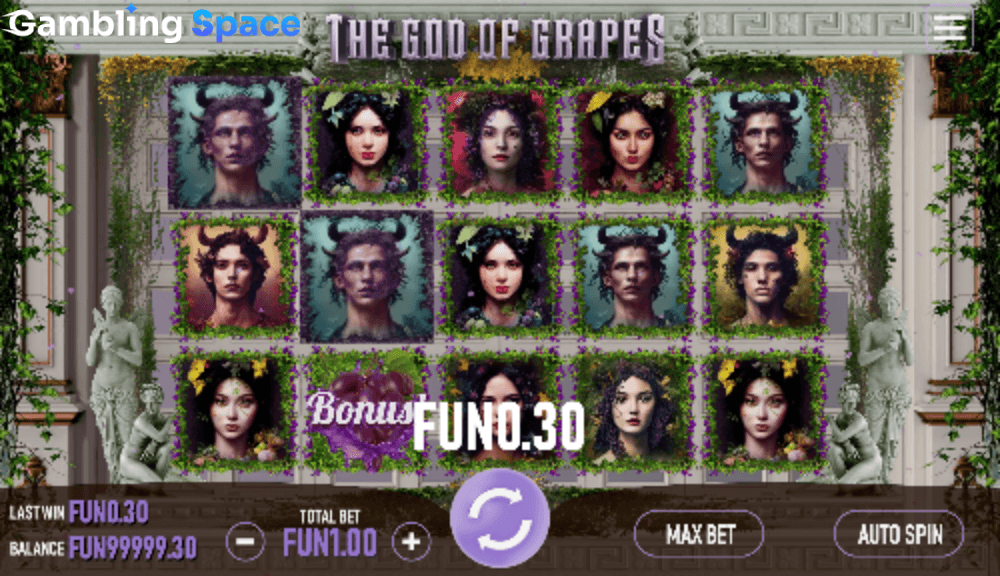 The God of Grapes – Screenshot 6
